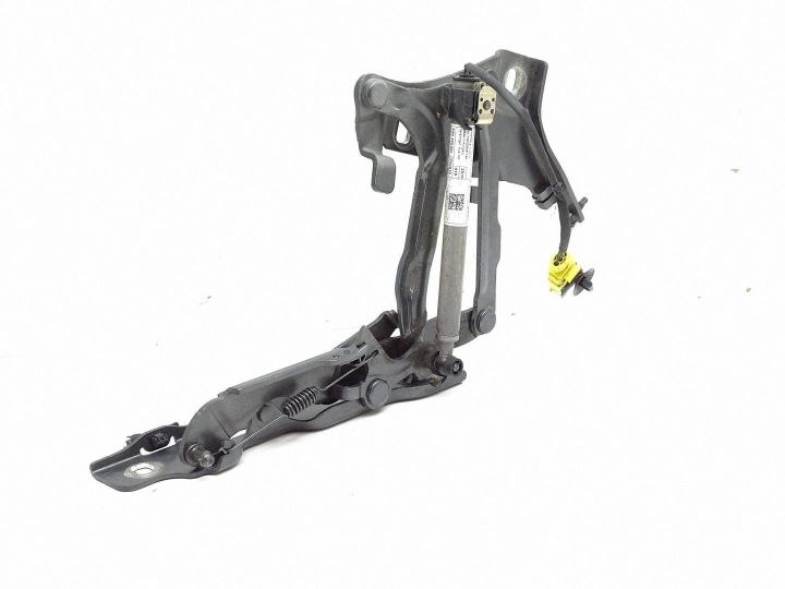 bonnet hinges PIROTECHNICZNE KOMPLET AUDI A4 B9 LZ7S 8W0823302C 8W0823301C