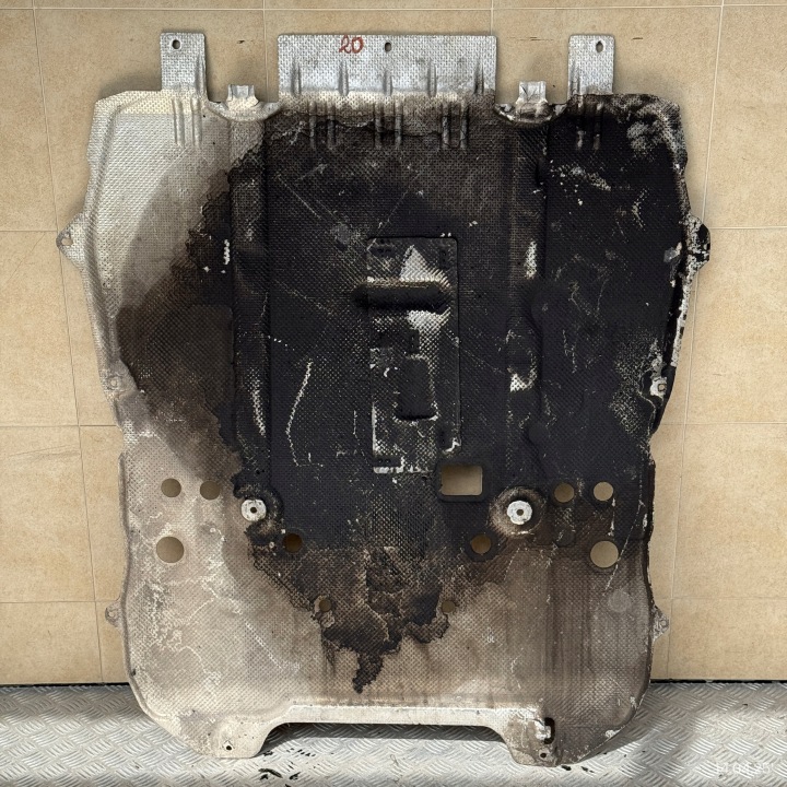 cover lower cover below engine PEUGEOT 3008 II 5008 II OPEL GRANDLAND X