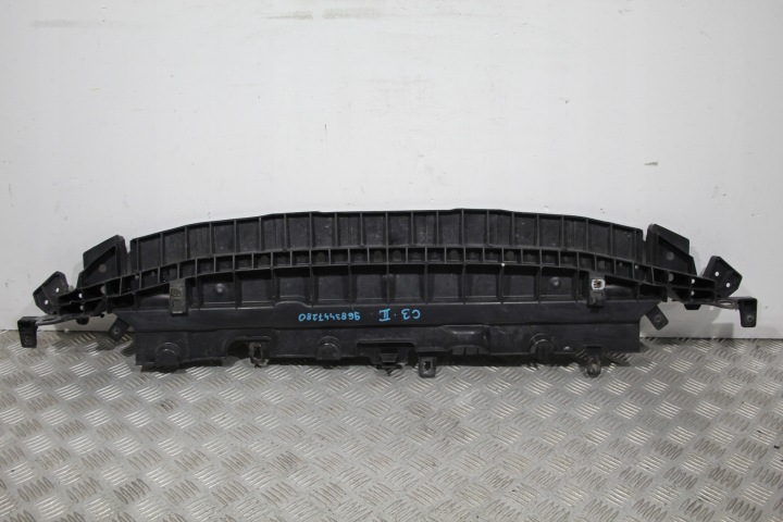 copertura GREMBIALINA sotto Paraurti CITROEN C3 II 9683447280