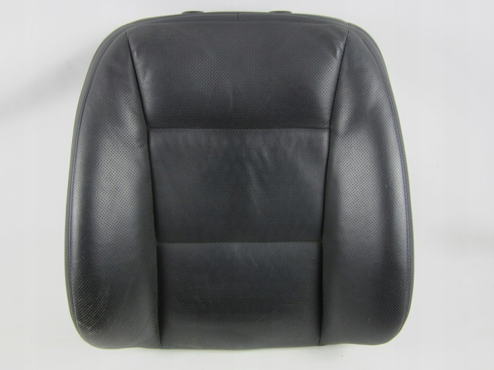Oparcie sedačka předního předek pravý nappa Mercedes W221 Lift