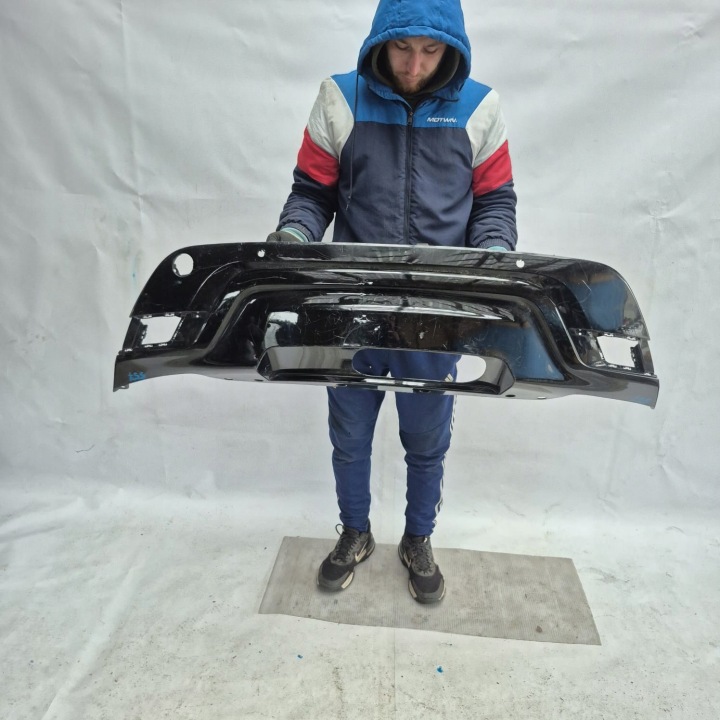 LAND ROVER EVOQUE II 18- spoiler der Stoßstange heck hinten K8D2-17F784-CB