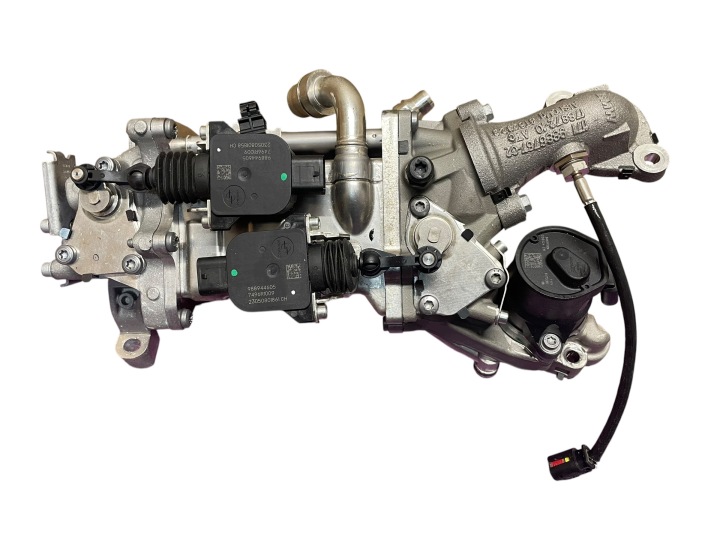 radiatore gas scarico usato EGR BMW G05 G07 LCI 3.0D