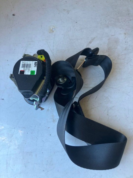 tension belt safety right front CITROEN C4 PICASSO II 96771310XX #31