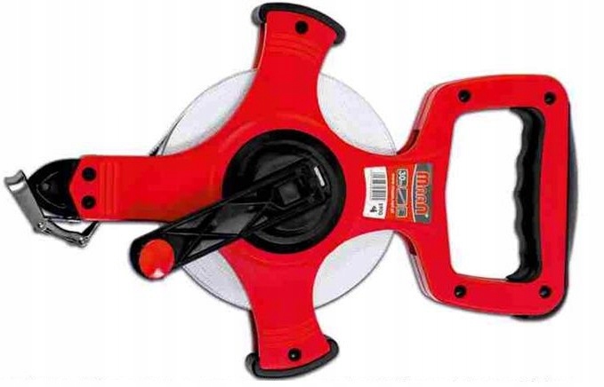 Geodetické měřítko fiberglass 30 m