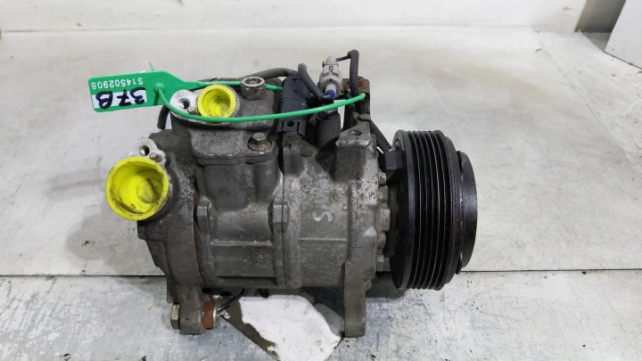 compressor compressor; of the air conditioning 447260-3820 BMW E90 E91 2.0D N47