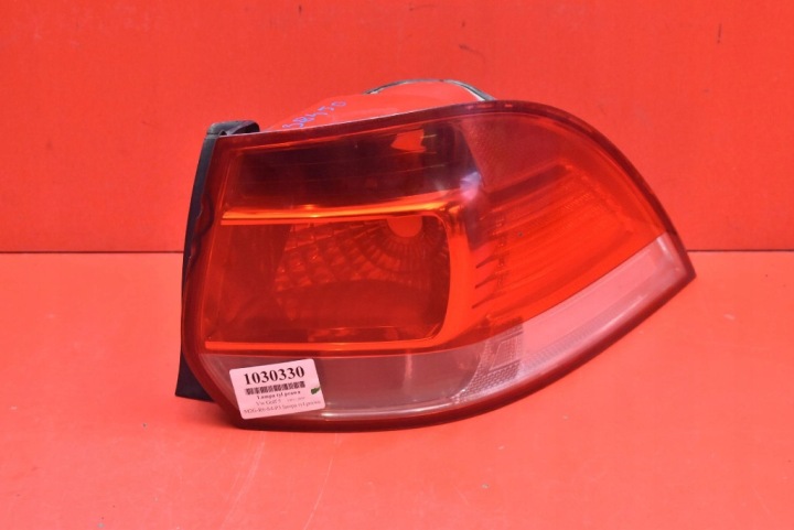 Feux phare Droit Arrière Arrière 1K9945112A VW GOLF 5 V KOMBI 03-09