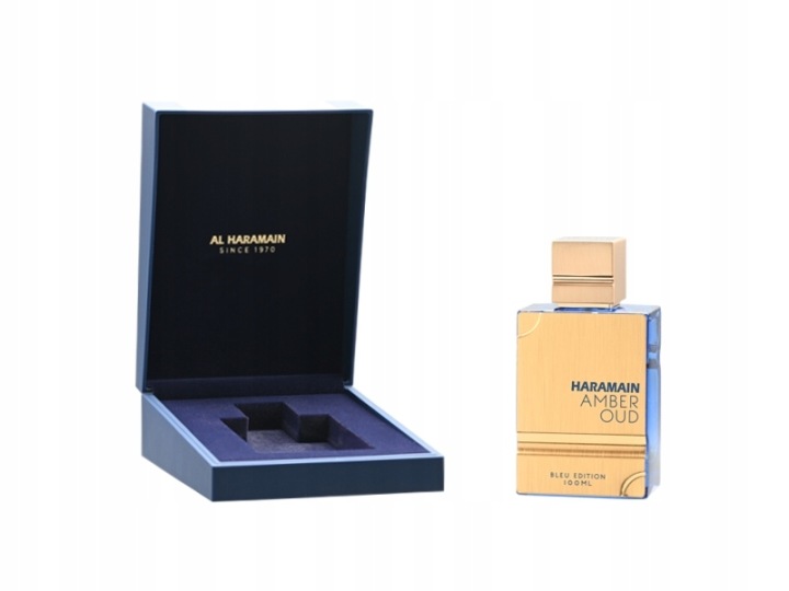 al haramain amber oud bleu edition woda perfumowana 100 ml     