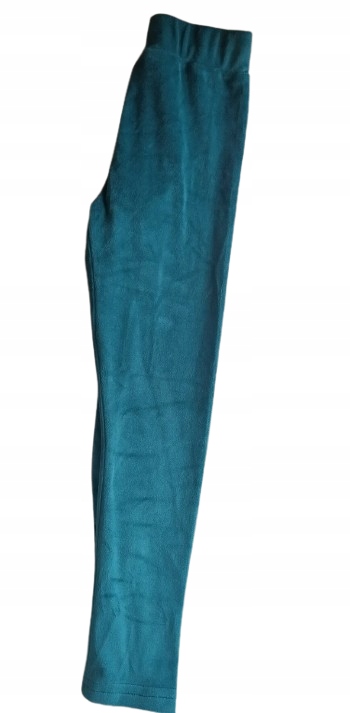 Legginsy welurowe dla dziewczynki — zdjęcie 5