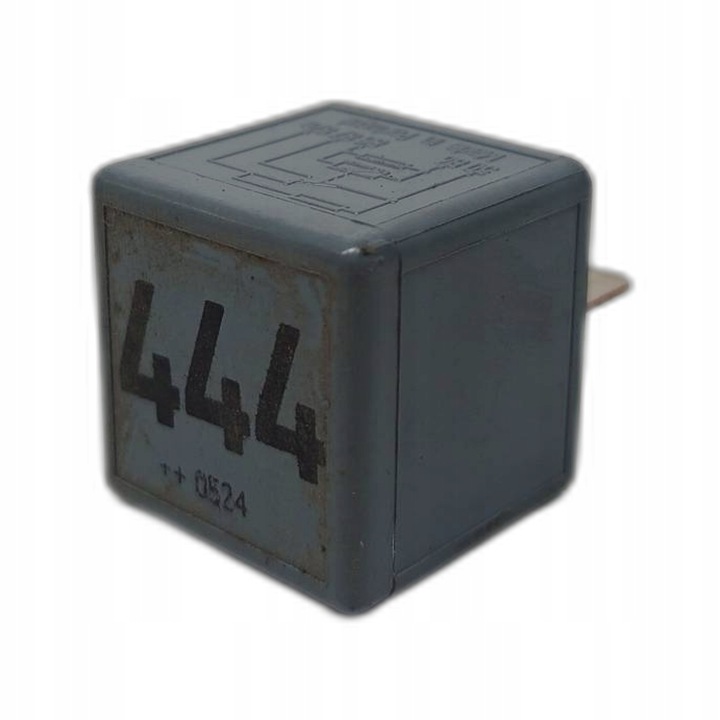 relay 444 Volkswagen SHARAN and Lift 1.9 TDI 1J0927841