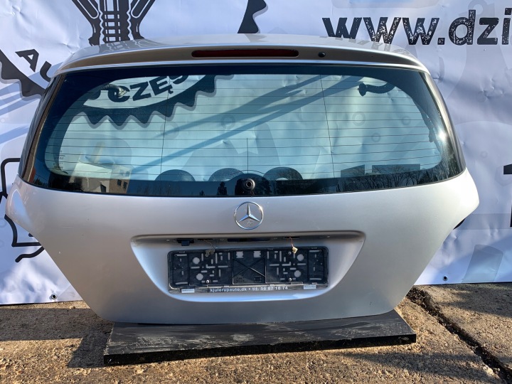 heckklappe kofferraumdeckel Kofferraum MERCEDES W251 R-KLASA 775 C775