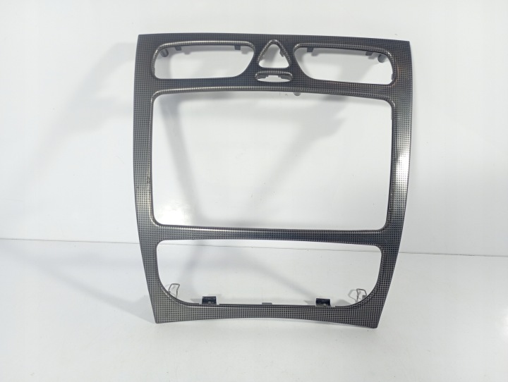 Mercedes W203 S203 01-07 SCATOLA telaio RADIA