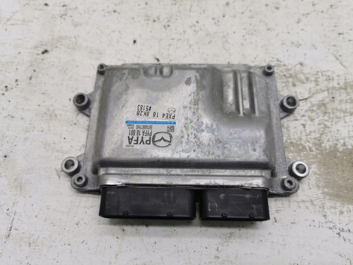 Bedienteil DES MOTORS MAZDA 6 III LIFT 2.5 SKYACTIV-G