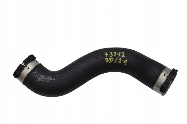 wiring pipe of the intercooler MERCEDES A2045282102