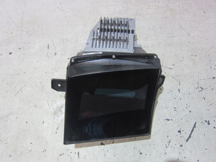 BMW 6 F06 F12 F13 display HEAD UP budíky hodiny 62306815501 9249965