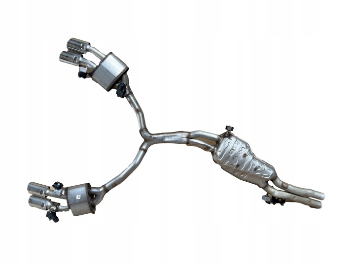 AUDI S4 S5 8W B9 3.0TFSI Échappement TLUMIK 8W0253611B