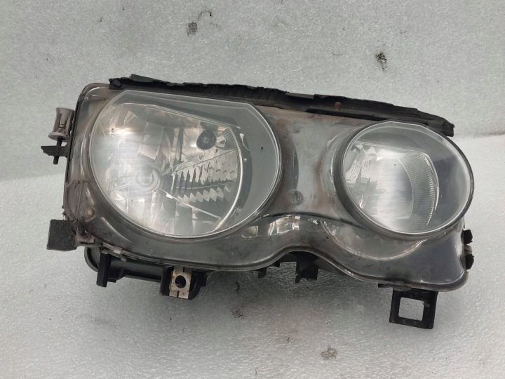 Reflektor Licht rechts vorne BMW 3 E46 Compact 1305235668