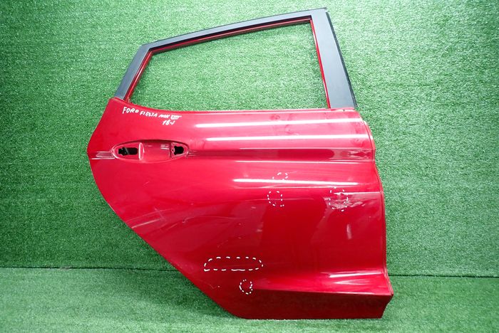 FORD FIESTA MK8 VIII 17- PORTA Portiera Destro posteriore posteriore