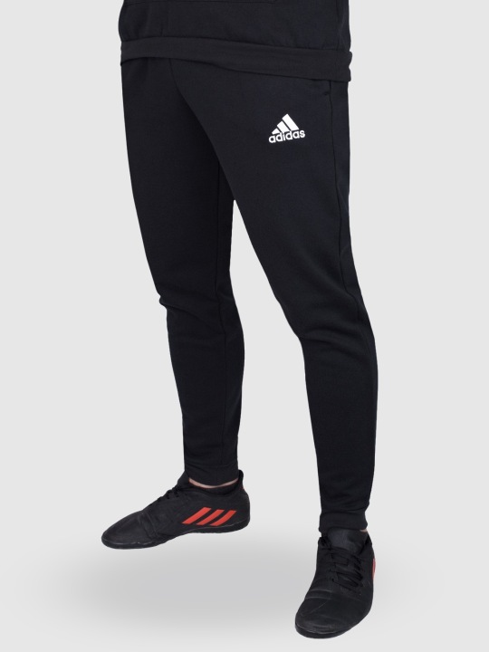 Штани для дітей adidas Entrada 22 Sweat Штани чорні H57518 р. 128 см — фото 8