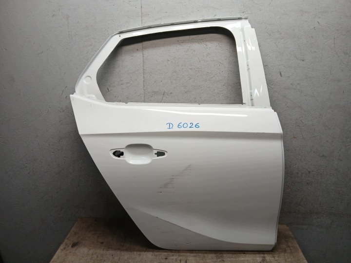 dveře záď pravé OPEL CORSA F 19