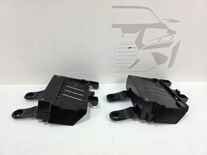 Support plaque Poignée MODULU BMW X5 G05 X6 G06 X7 G07 LCI 6819625