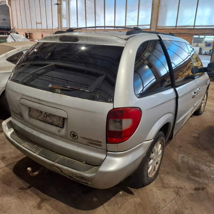 Chrysler Voyager Reostat heater (resistor) (ventilator transmitter) 20 8