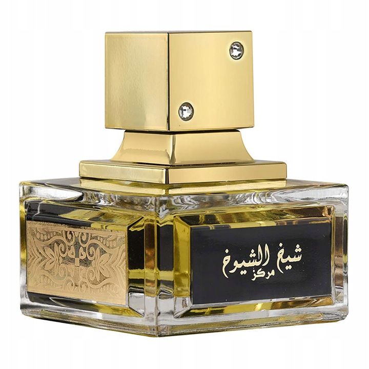 lattafa sheikh al shuyukh woda perfumowana 100 ml     