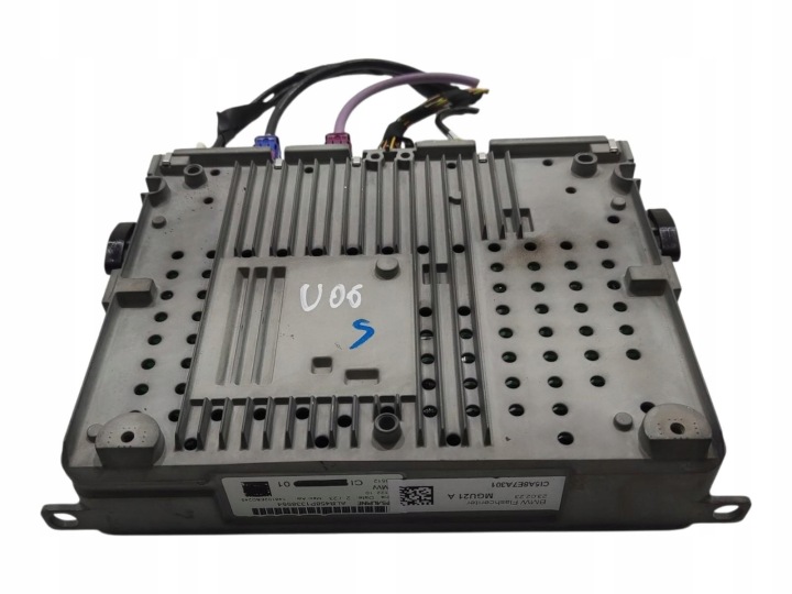 modul Bedienteil der Navigation RADIA BMW 2 ACTIVE TOURER U06 2022-2026 5A8E7A3