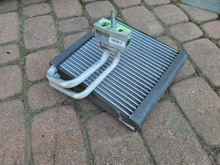 Parownik of the air conditioning radiator TRAX MALIBU Opel Mokka MOKKA X 13395790