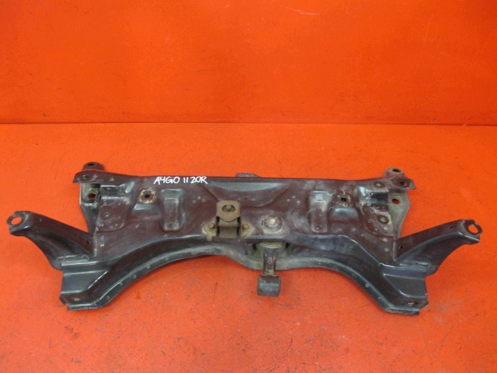 TOYOTA AYGO 2 II B4 AB40 14- C1 II 108 Achsträger Fahrschemel Vorderachsträger TRAWERS vorne