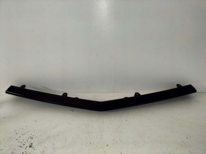 spoiler Heckspoiler der Stoßstange vorne MERCEDES CLS W218 AMG 63