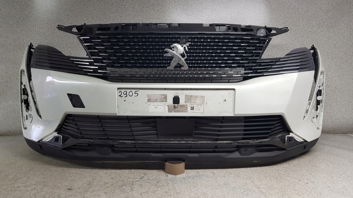 PEUGEOT 3008 II 5008 II LIFT 2020 - nárazník předek 2905