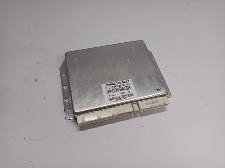 module springing Mercedes-Benz S W220 2205450532