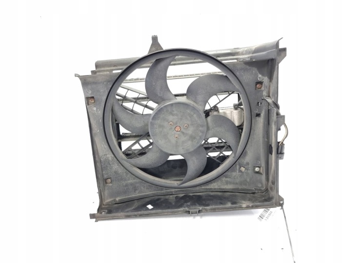radiator fan 2.0 D BMW E46 320 D