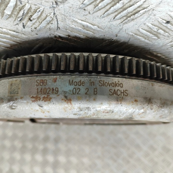 AUDI A1 Sportback GBA set Clutches 2019 11