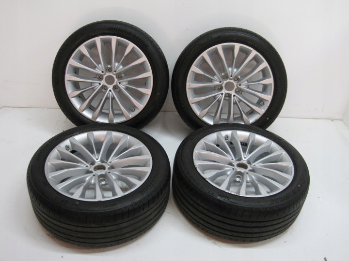 ruote CERCHI pneumatici, gomme BMW 5 G30 R18