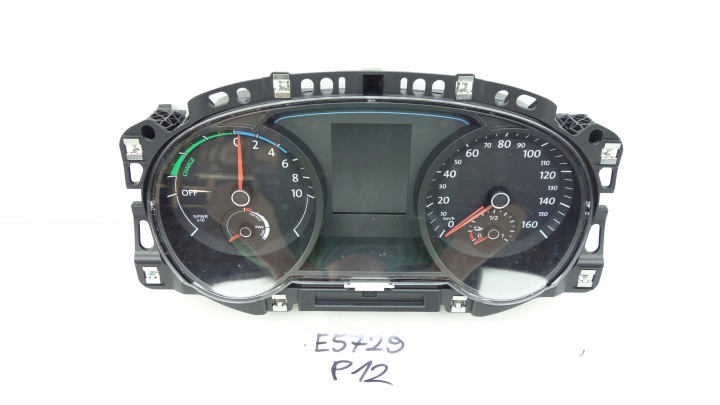dials dials VW E-GOLF VII 5G 20912KM 5GE920755D