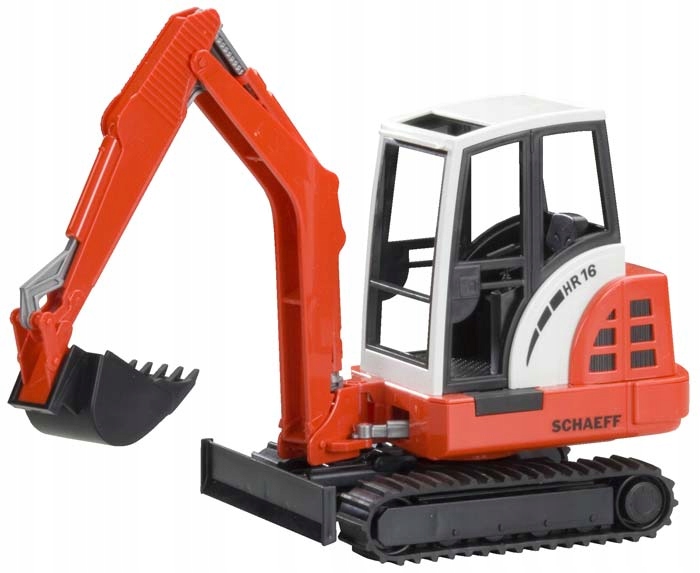 Мініекскаватор SCHAEFF HR16 Bruder 02432