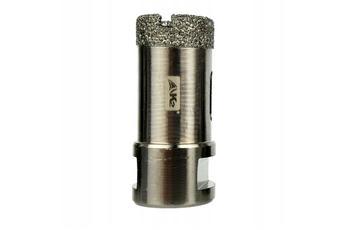 Korunkový Vrták diamantová 27mm K2 Vacuum M14
