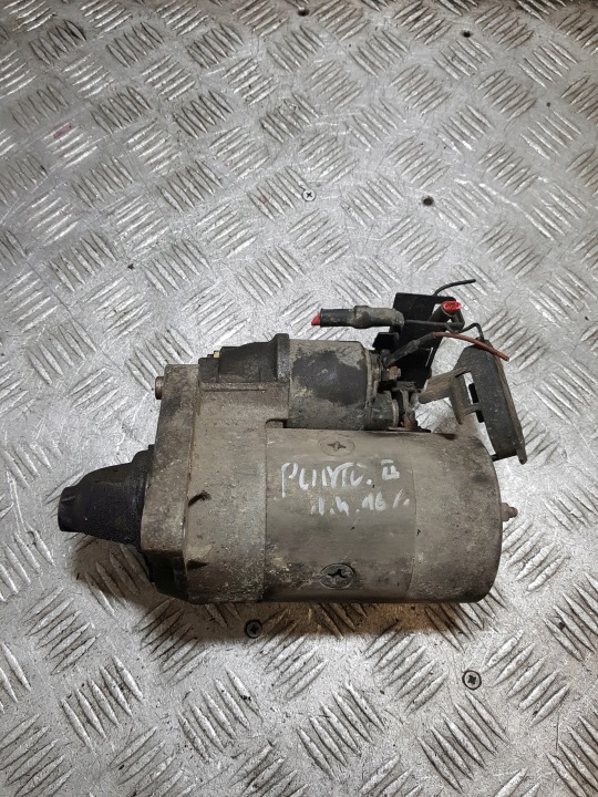 Anlasser Starter FIAT PUNTO 2 1.4 16V