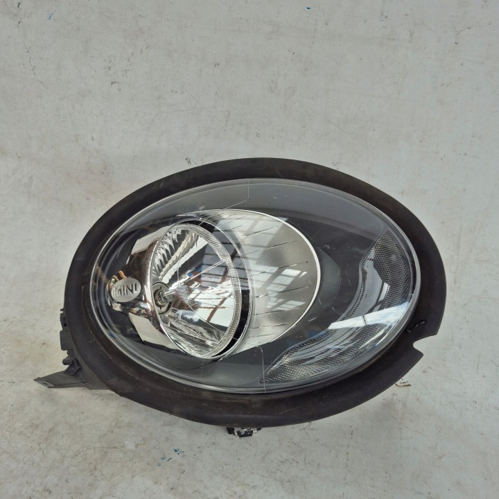 MINI F55 F56 14- FANALE FARO Destro Anteriore Anteriore ZWYKLA 7401602