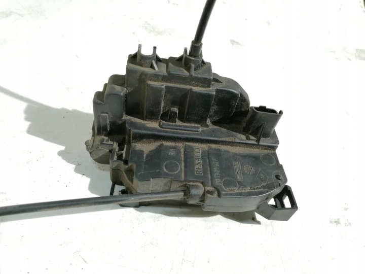 Renault Clio III de la Serrure Droite Arrière 4 PIN