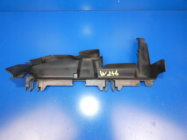 MERCEDES B KLASA W246 A W176 cover air duct air line left front
