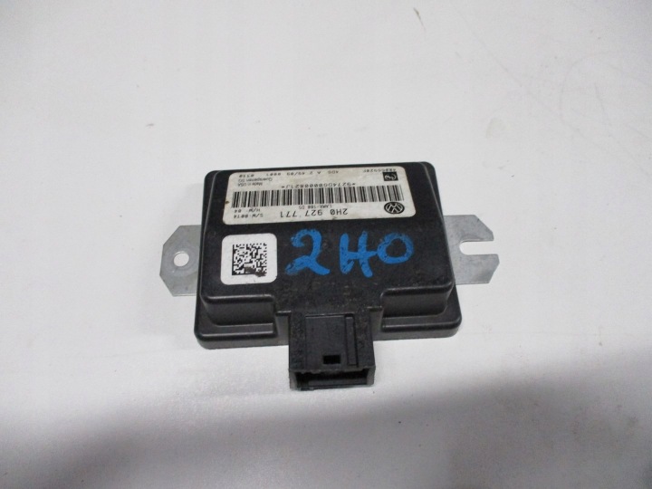 modulo Centralina blokady Vw Amarok 2h0927771