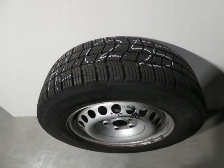 kolo dojezdové VW T5 T6 7H0601027D 5X120 R16