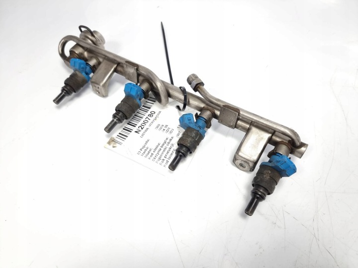 injection ramp 0280160575 AUDI A4 B5