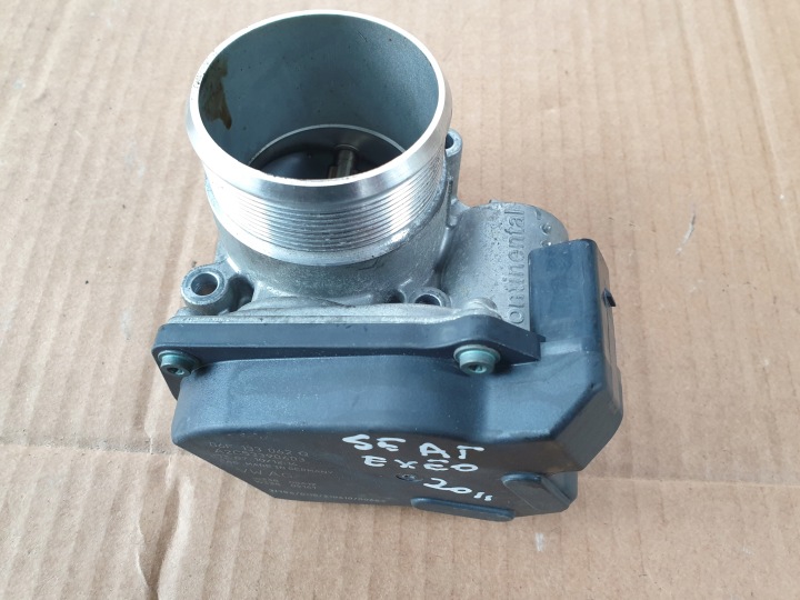 Vanne boitier papillon SKODA AUDI VW SEAT 1.8 TSI TFSI 06F133062Q
