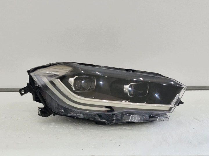 light right VW Polo 2G LIFT FULL LED IQ Light