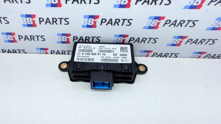 MERCEDES W156 W246 W117 module control unit transmission A2469008115