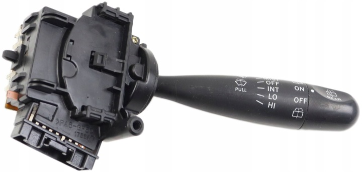TOYOTA YARIS and switch MANETKA of wipers EUROPA