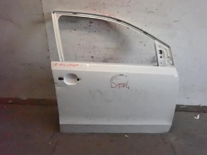 tür vorne vorne rechts VW UP SEAT MII SKODA CITIGO 2012